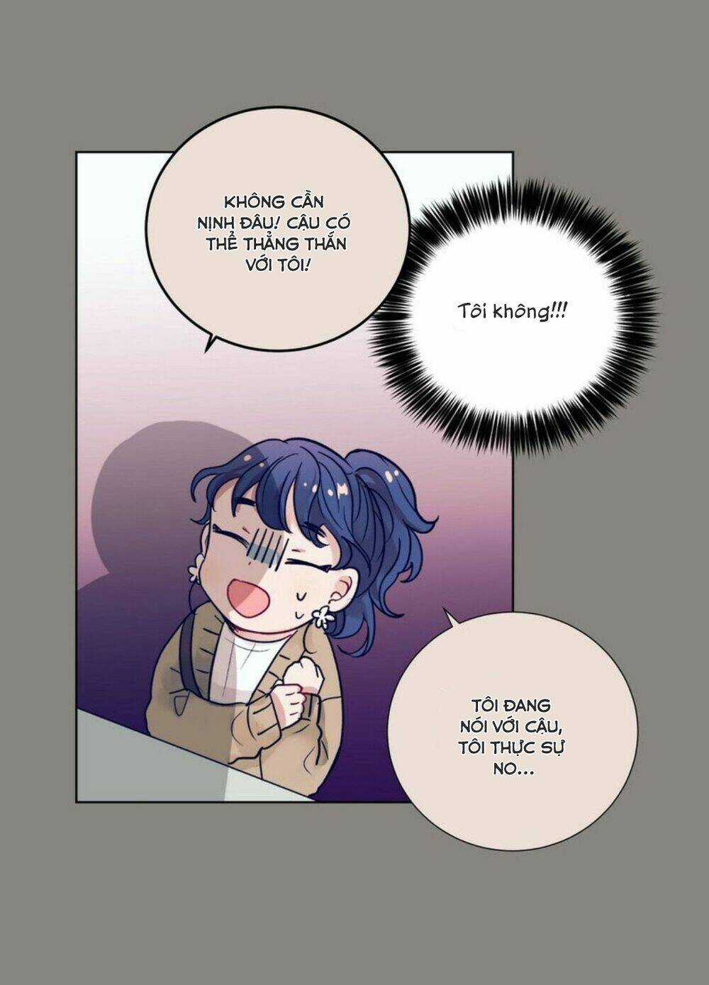 ĐIỀU KỲ DIỆU Ở CẬU Chapter 9 trang 46