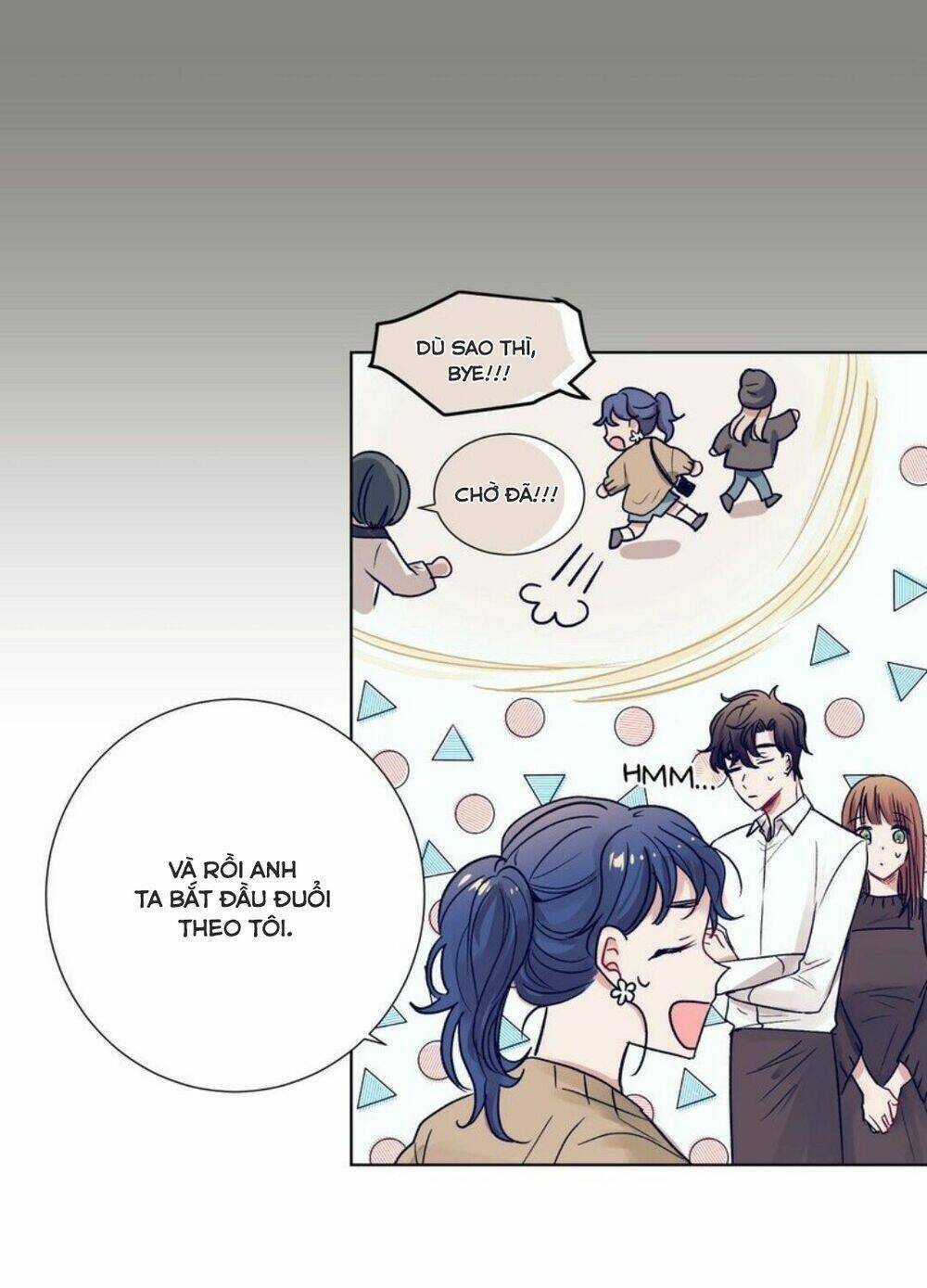 ĐIỀU KỲ DIỆU Ở CẬU Chapter 9 trang 47