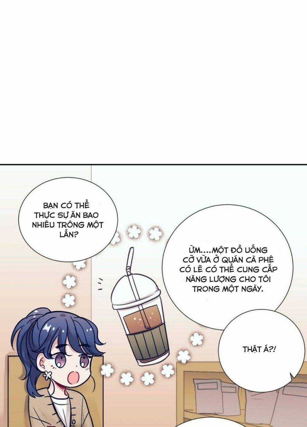 ĐIỀU KỲ DIỆU Ở CẬU Chapter 9 trang 48