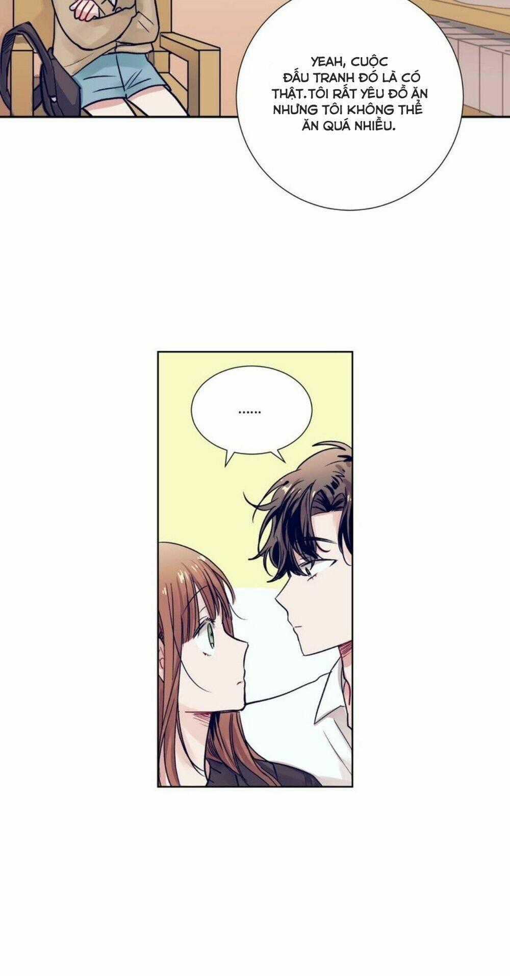 ĐIỀU KỲ DIỆU Ở CẬU Chapter 9 trang 49