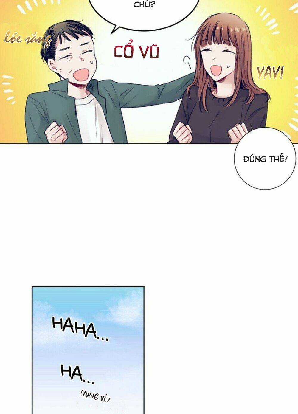 ĐIỀU KỲ DIỆU Ở CẬU Chapter 9 trang 5