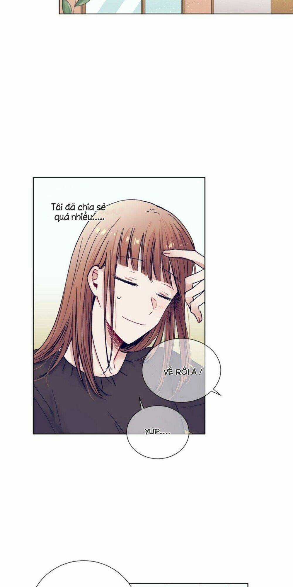 ĐIỀU KỲ DIỆU Ở CẬU Chapter 9 trang 8