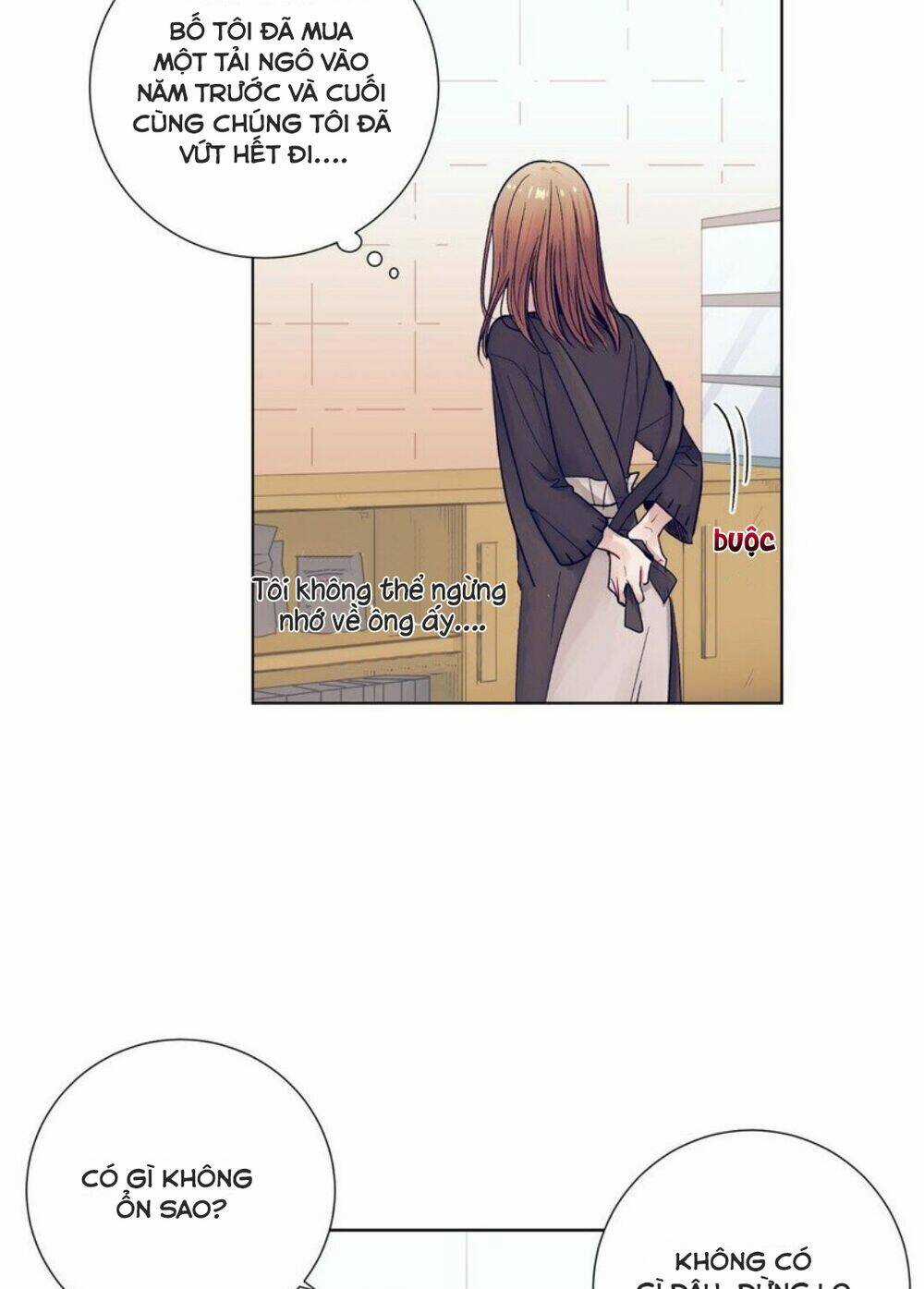 ĐIỀU KỲ DIỆU Ở CẬU Chapter 9 trang 9