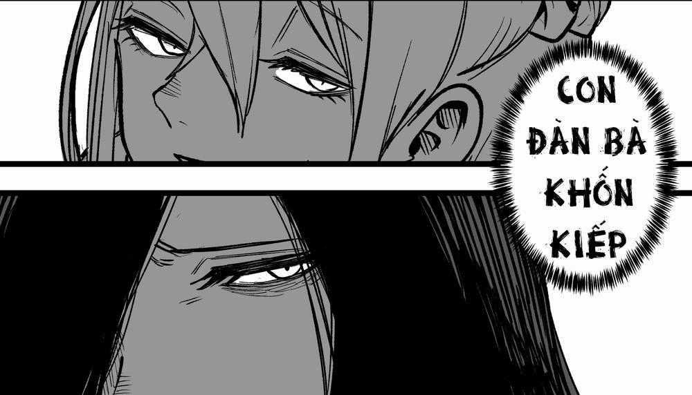 Điều Mà Chú Vẹt Muốn Cảnh Báo Chapter 13 trang 3