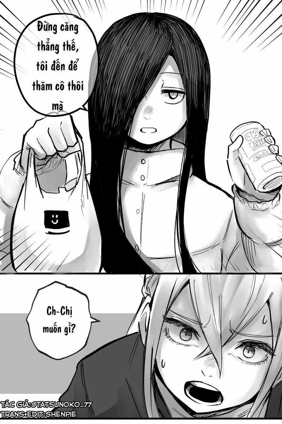 Điều Mà Chú Vẹt Muốn Cảnh Báo Chapter 18 trang 2