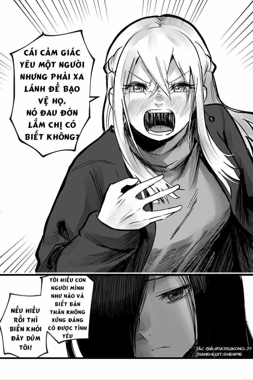 Điều Mà Chú Vẹt Muốn Cảnh Báo Chapter 19 trang 3