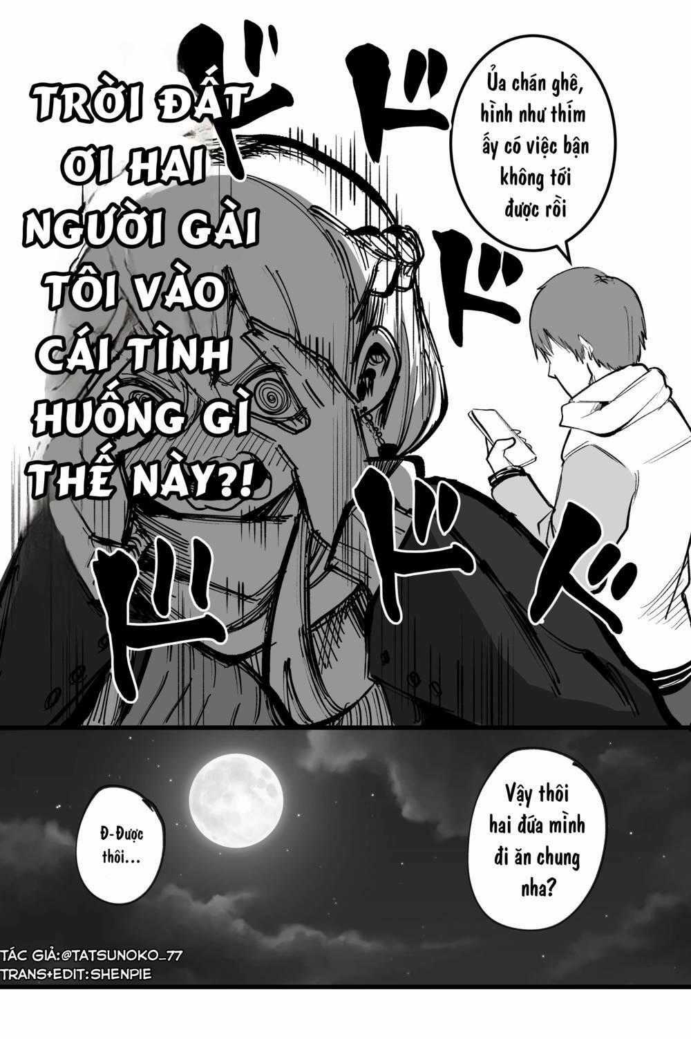 Điều Mà Chú Vẹt Muốn Cảnh Báo Chapter 22 trang 2