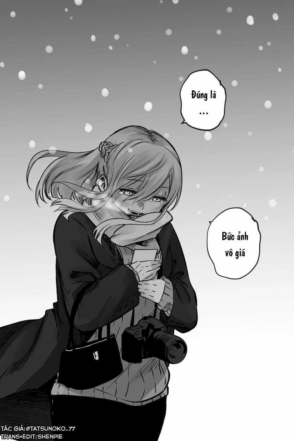 Điều Mà Chú Vẹt Muốn Cảnh Báo Chapter 25 trang 2
