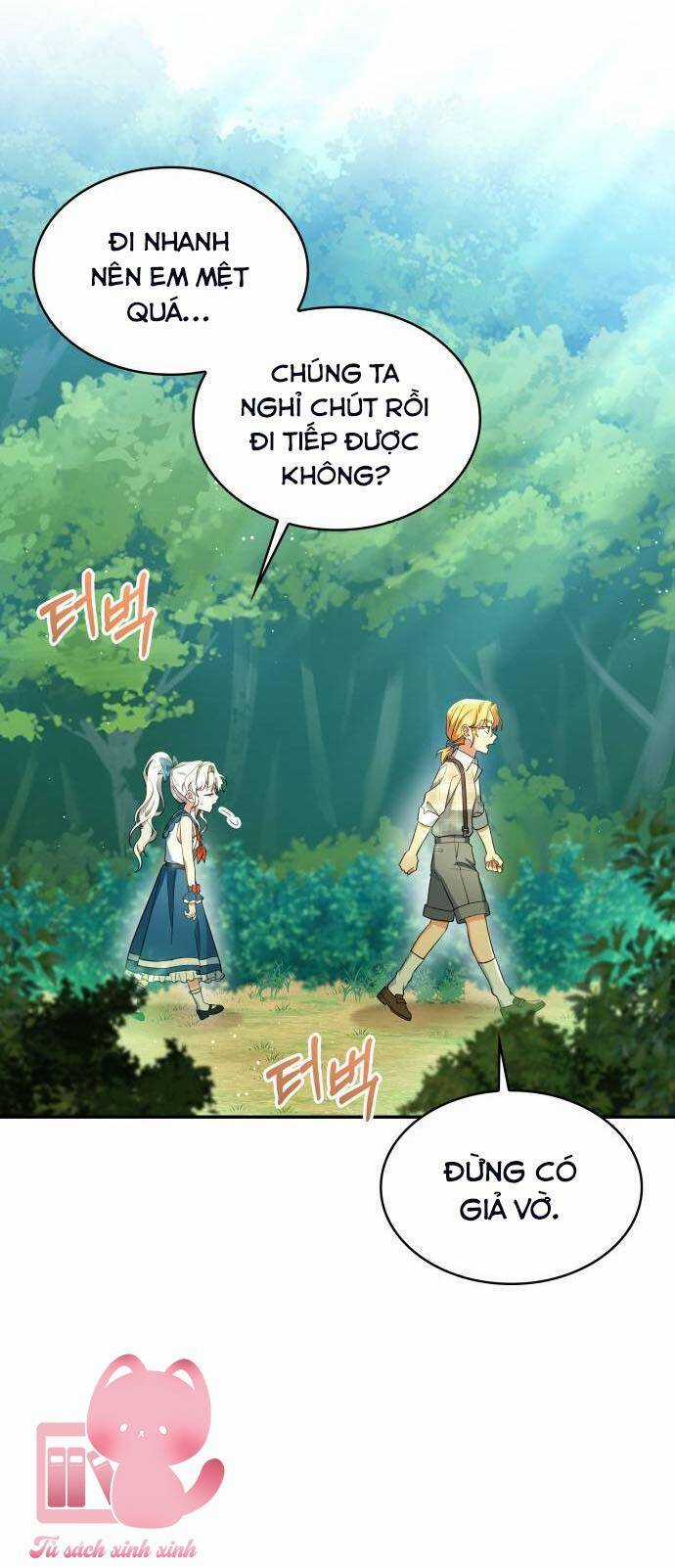 Điều Melvin Để Lại Chapter 32 trang 12