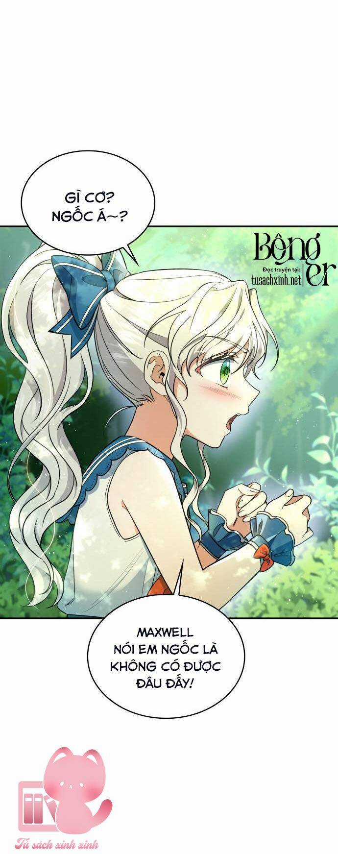 Điều Melvin Để Lại Chapter 32 trang 14