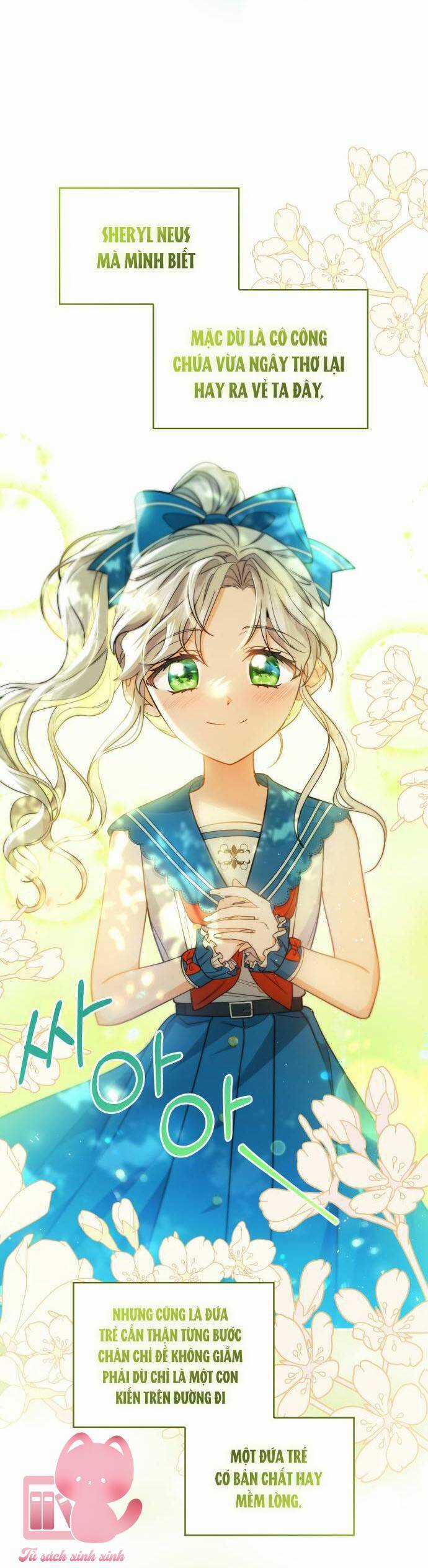 Điều Melvin Để Lại Chapter 32 trang 26