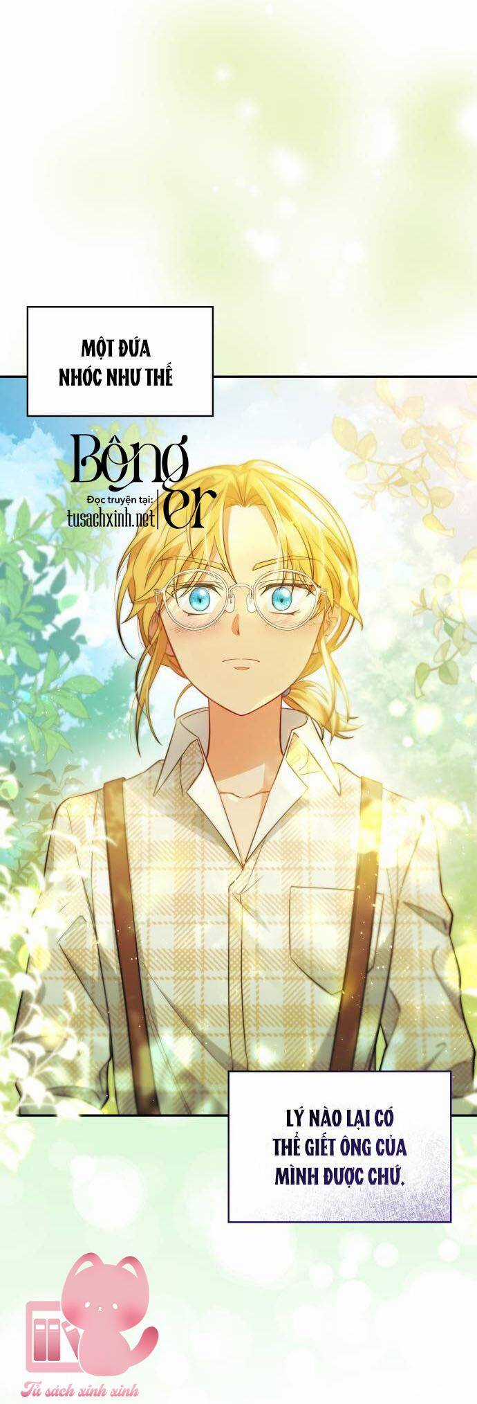 Điều Melvin Để Lại Chapter 32 trang 27