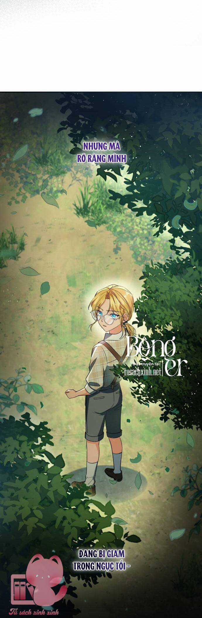 Điều Melvin Để Lại Chapter 32 trang 30