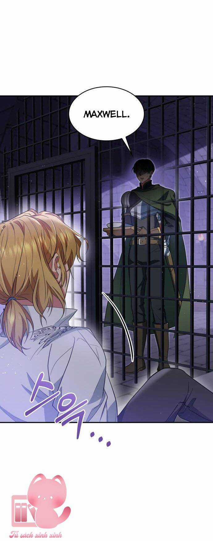 Điều Melvin Để Lại Chapter 32 trang 36