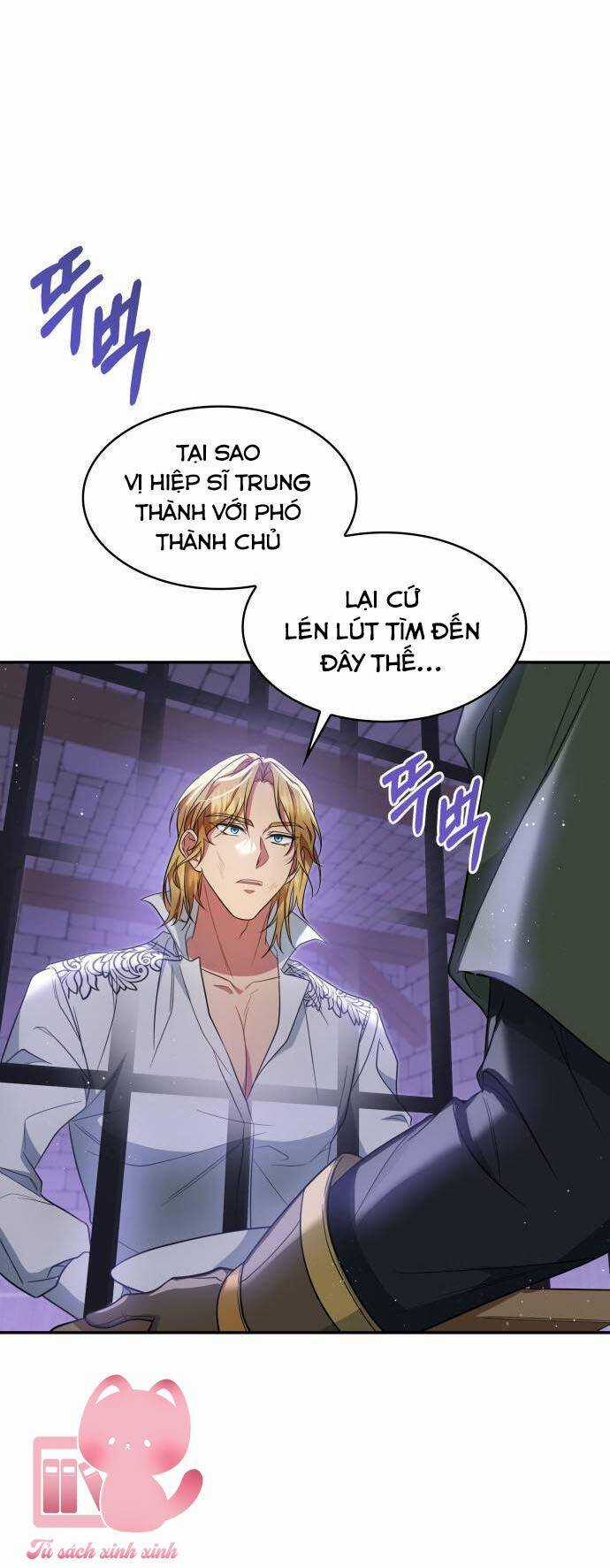 Điều Melvin Để Lại Chapter 32 trang 38