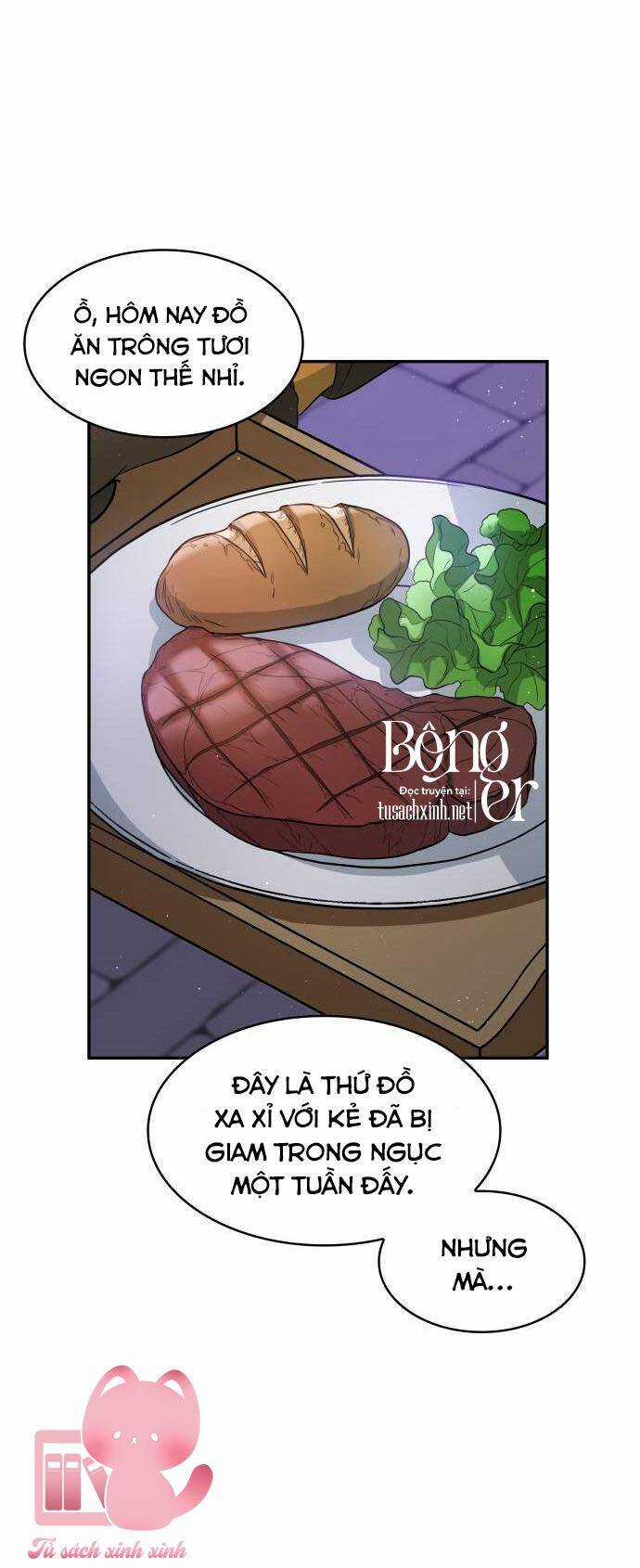 Điều Melvin Để Lại Chapter 32 trang 39