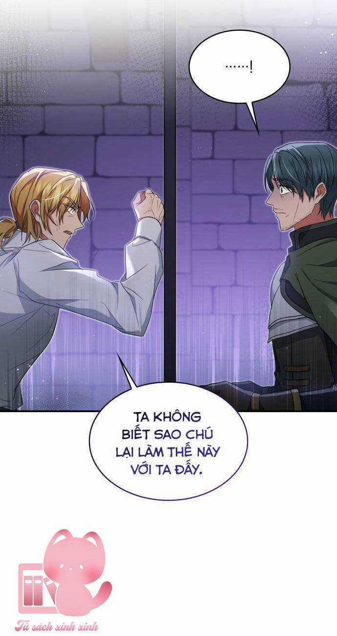 Điều Melvin Để Lại Chapter 32 trang 41