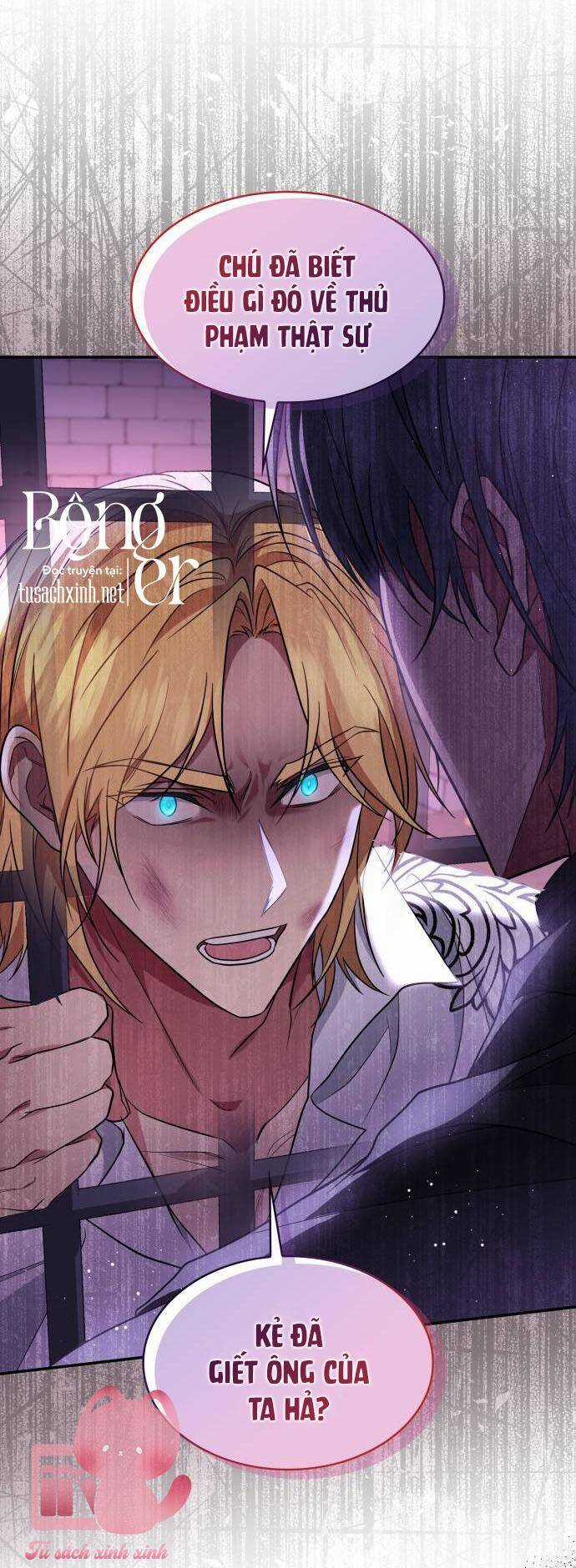 Điều Melvin Để Lại Chapter 32 trang 43