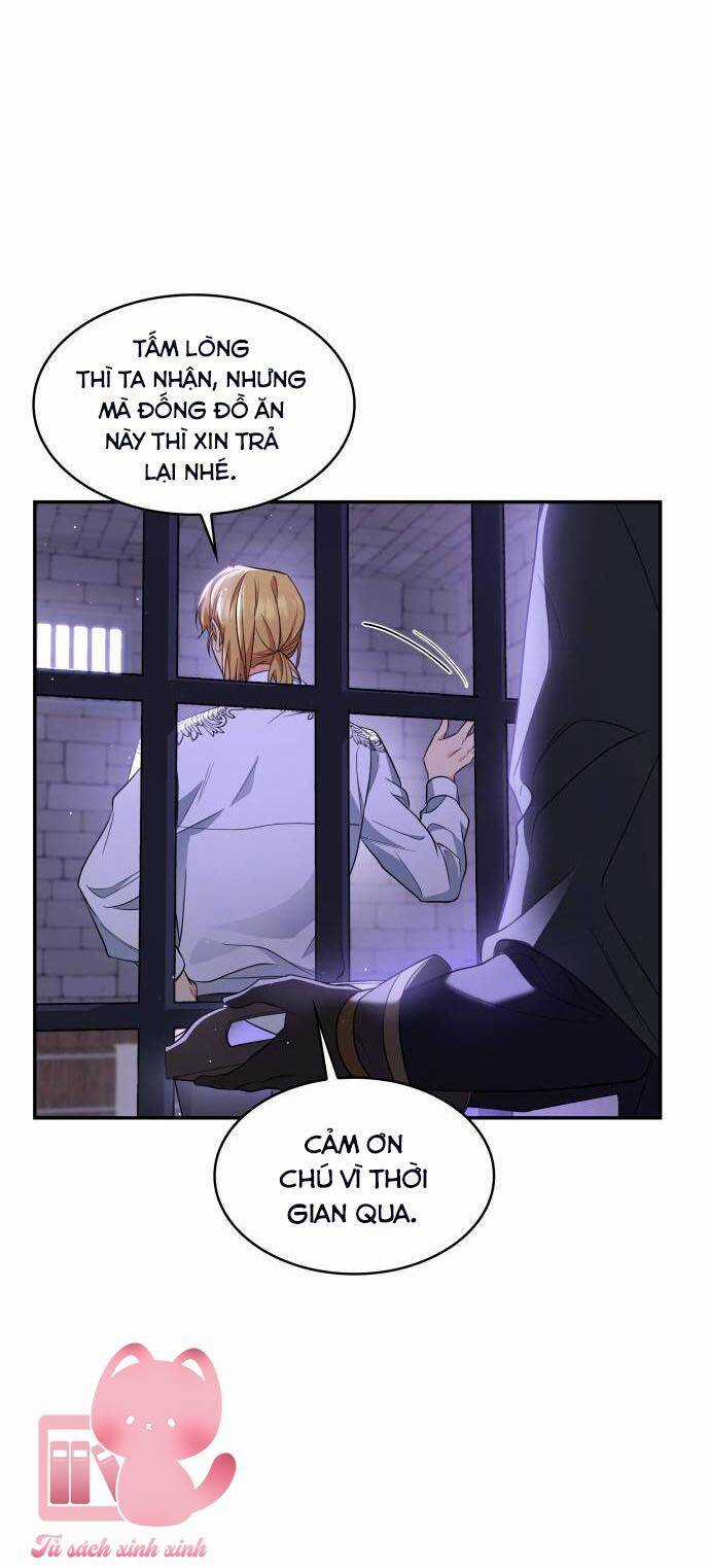 Điều Melvin Để Lại Chapter 32 trang 48