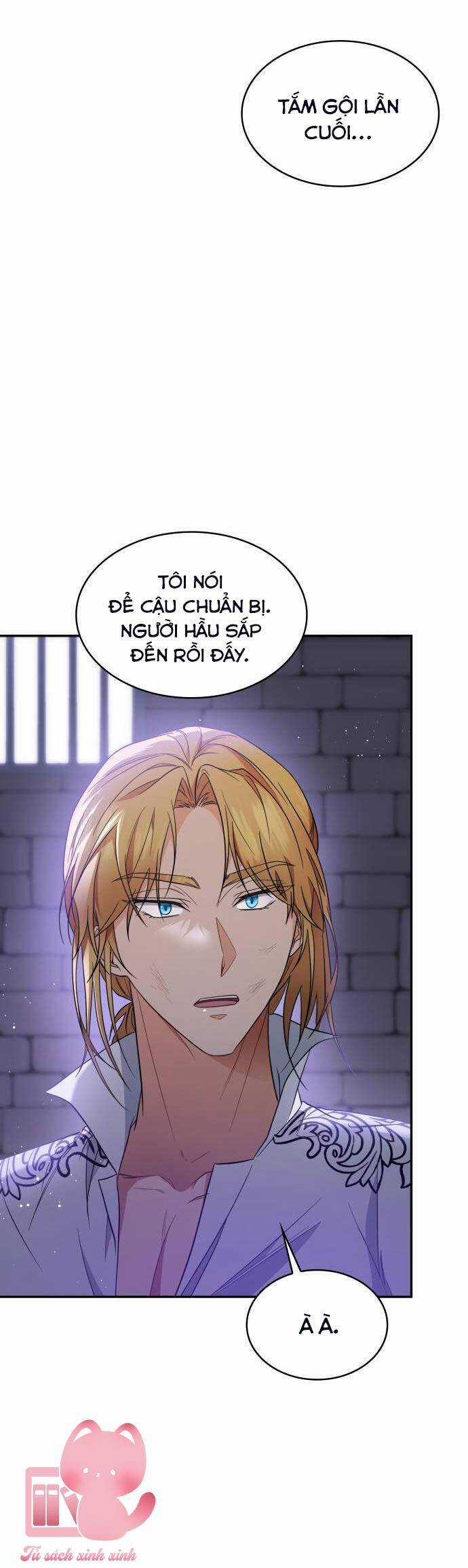 Điều Melvin Để Lại Chapter 32 trang 52
