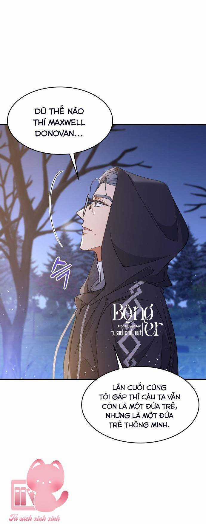 Điều Melvin Để Lại Chapter 32 trang 63