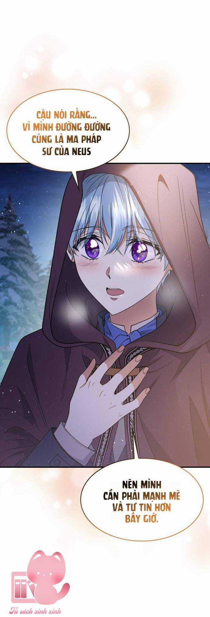 Điều Melvin Để Lại Chapter 32 trang 69