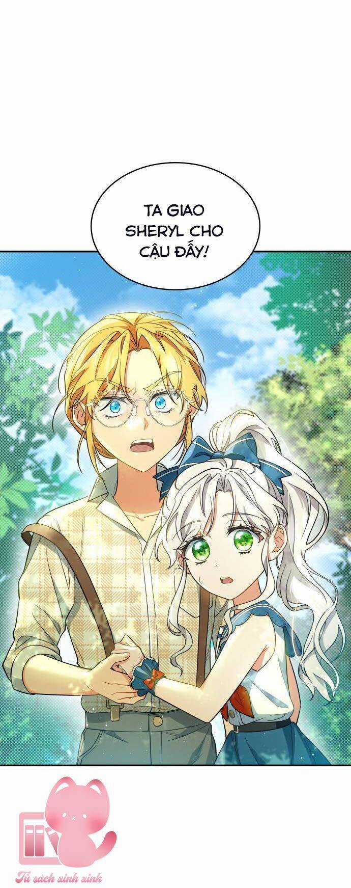 Điều Melvin Để Lại Chapter 32 trang 8