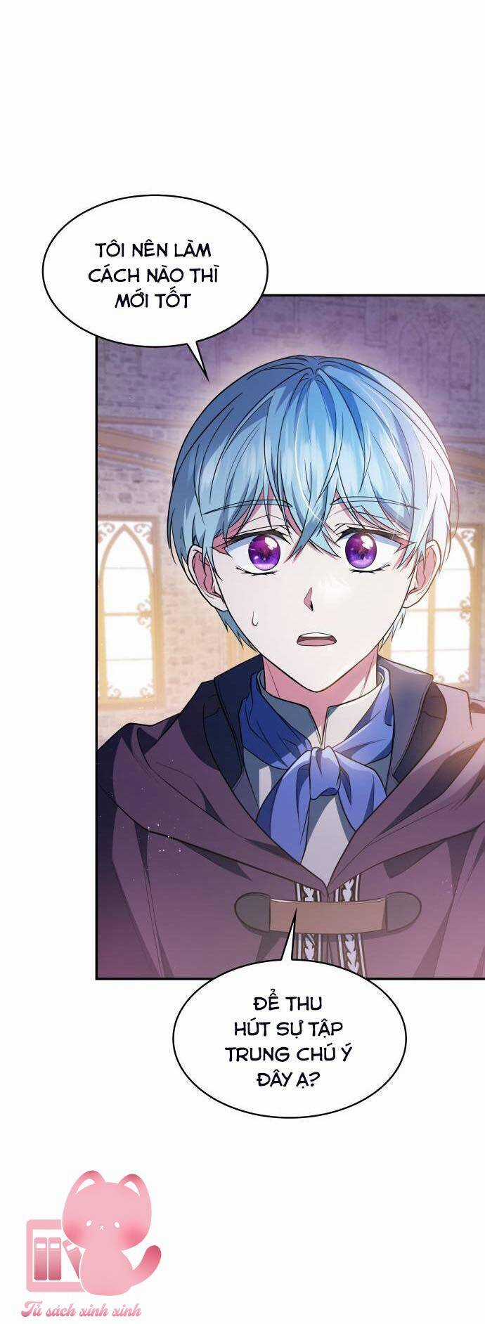 Điều Melvin Để Lại Chapter 33 trang 13