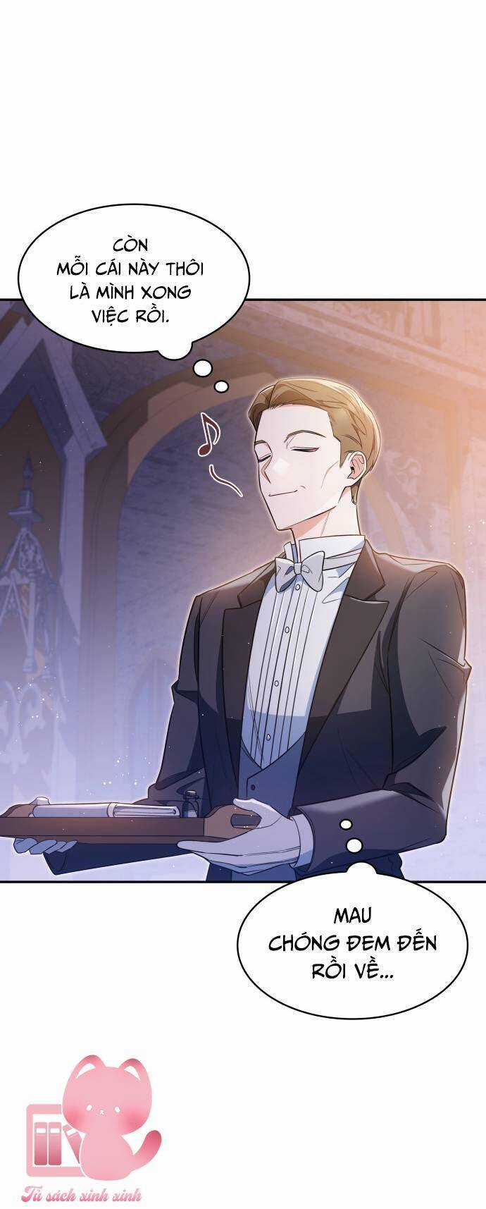 Điều Melvin Để Lại Chapter 33 trang 19