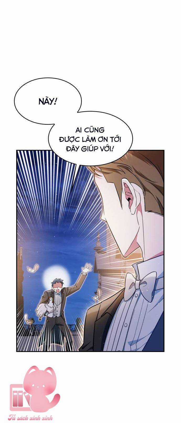 Điều Melvin Để Lại Chapter 33 trang 26