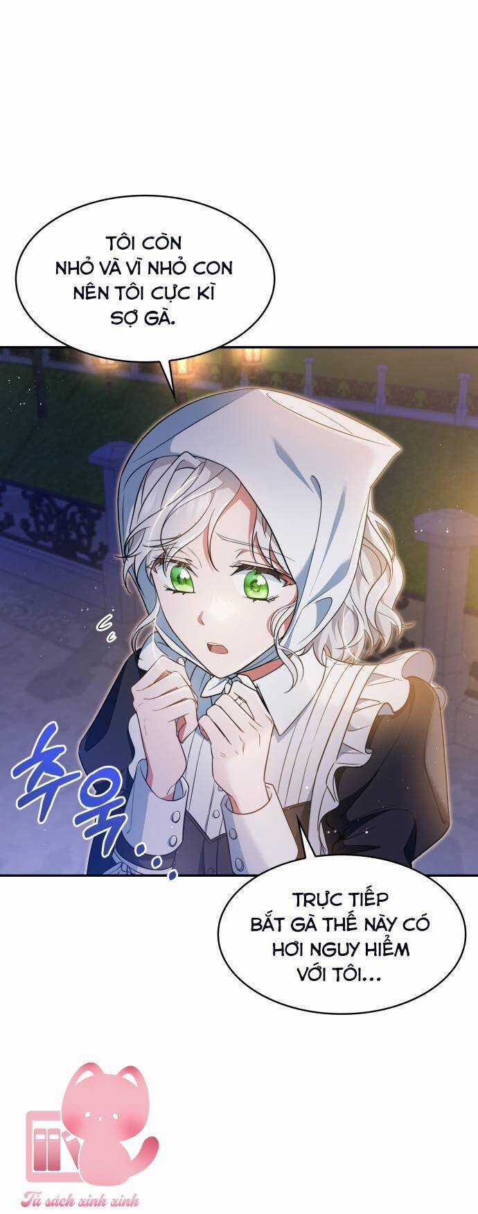 Điều Melvin Để Lại Chapter 33 trang 28