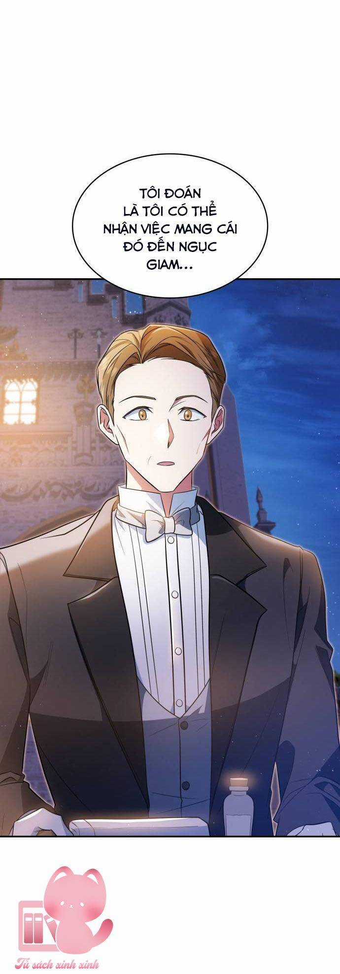 Điều Melvin Để Lại Chapter 33 trang 30