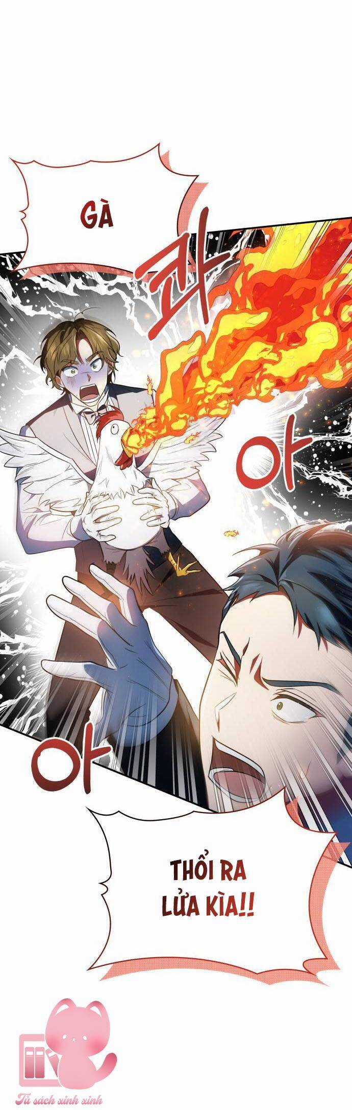 Điều Melvin Để Lại Chapter 33 trang 32