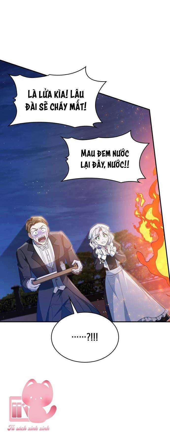 Điều Melvin Để Lại Chapter 33 trang 33