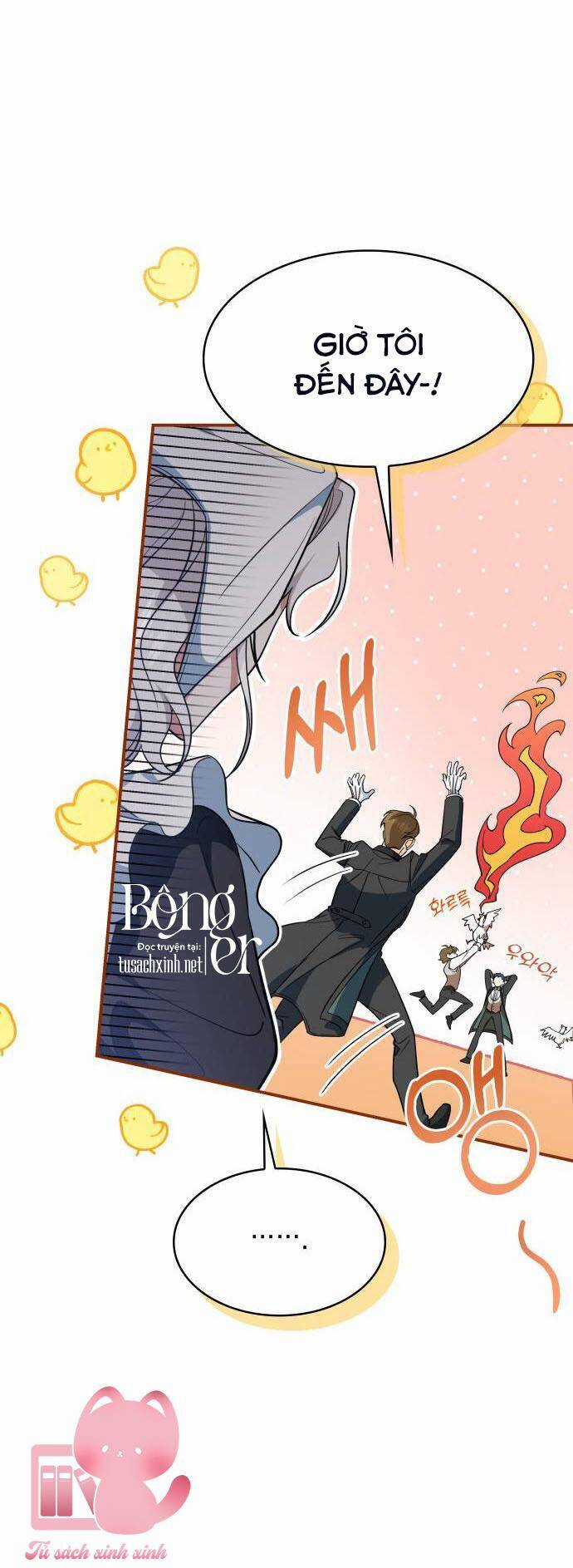 Điều Melvin Để Lại Chapter 33 trang 35