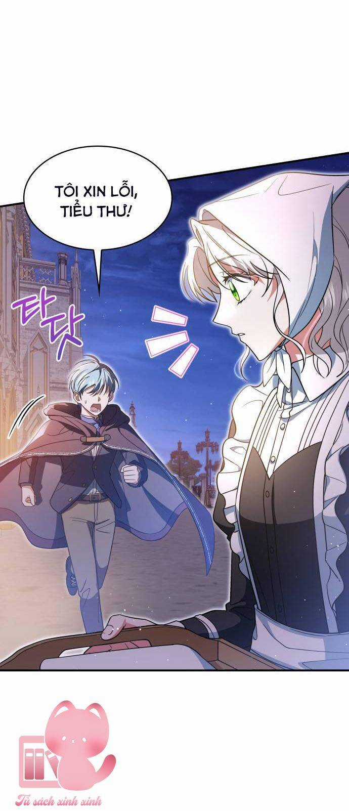 Điều Melvin Để Lại Chapter 33 trang 36