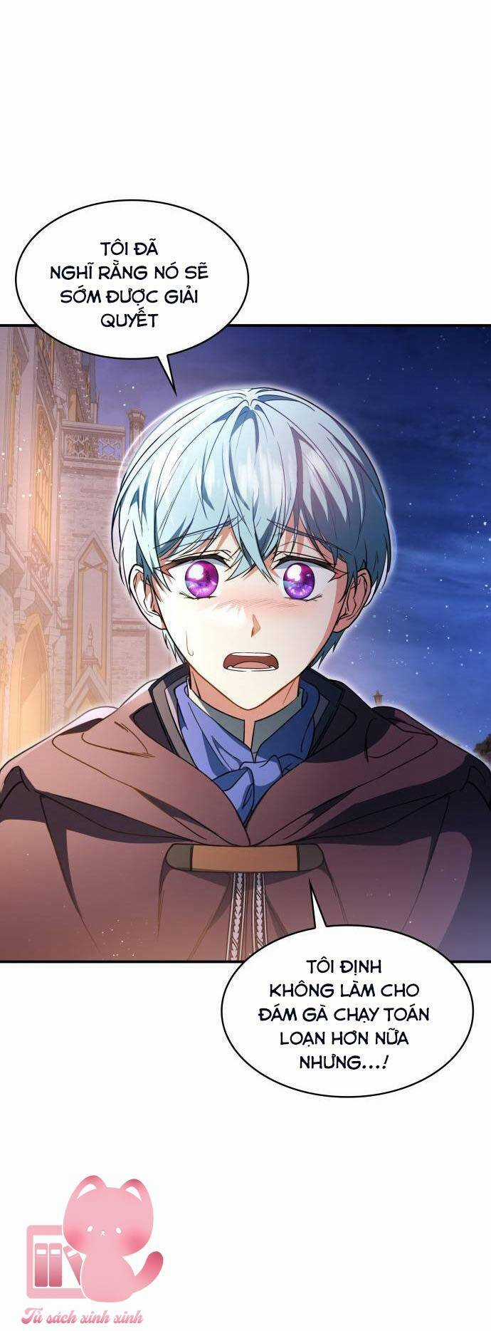 Điều Melvin Để Lại Chapter 33 trang 37