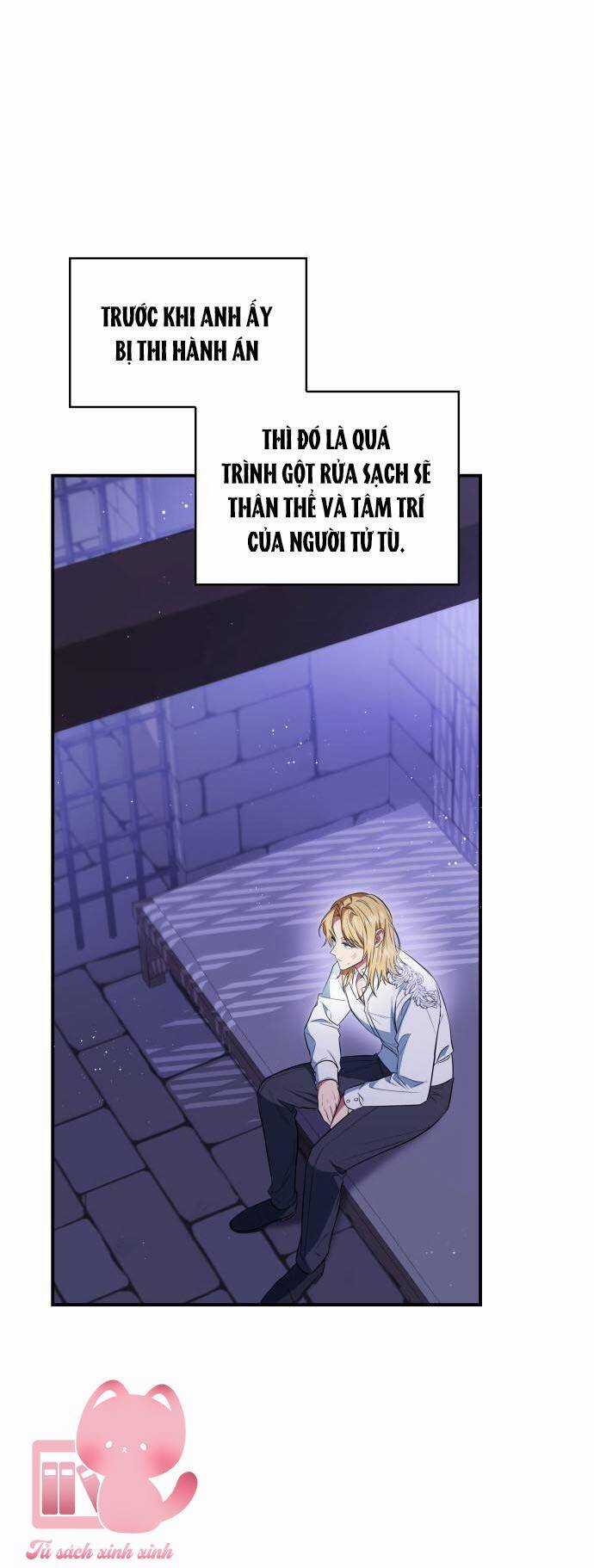 Điều Melvin Để Lại Chapter 33 trang 4