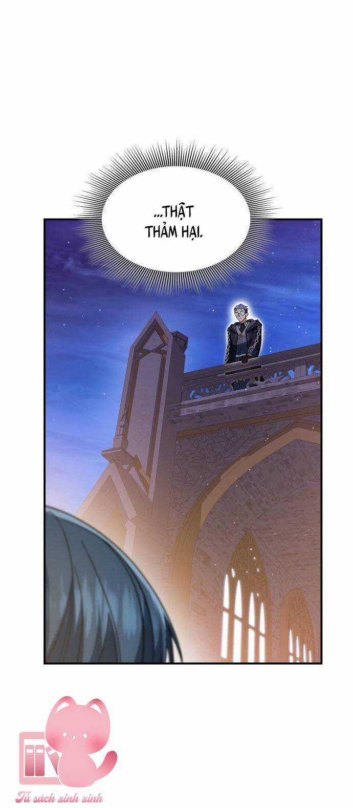 Điều Melvin Để Lại Chapter 33 trang 40