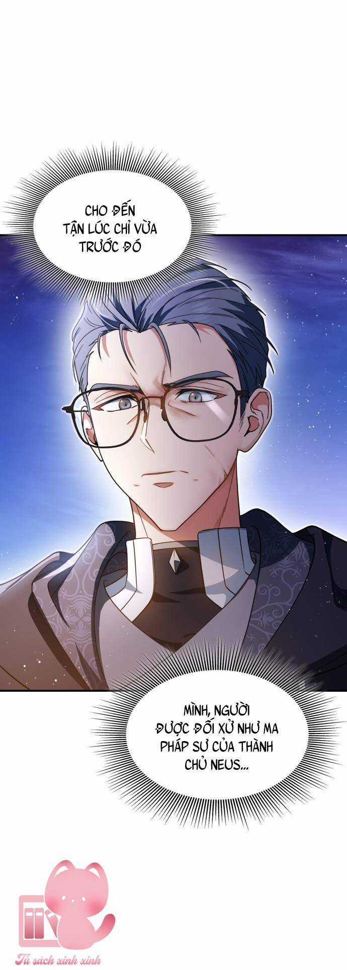 Điều Melvin Để Lại Chapter 33 trang 41