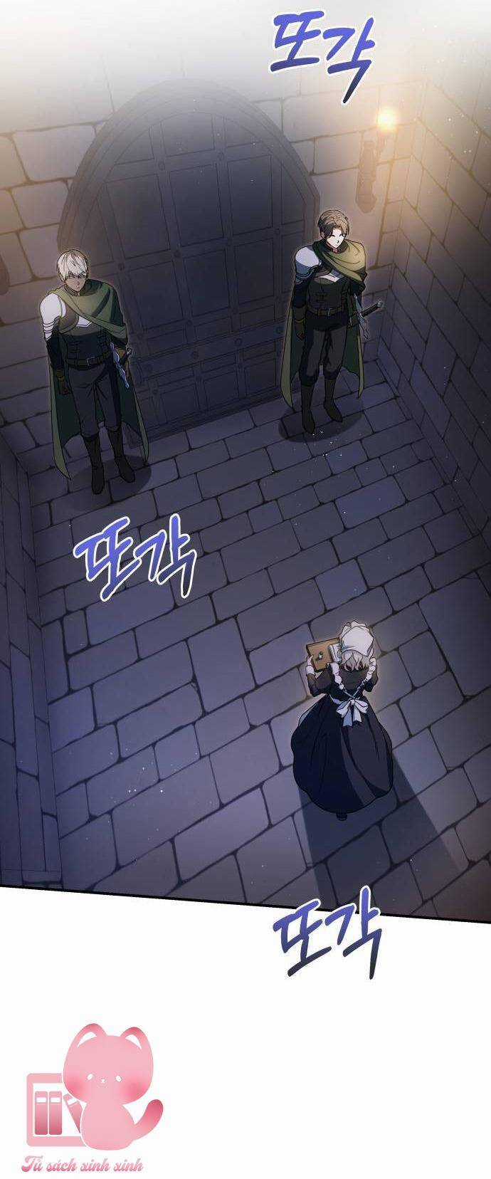 Điều Melvin Để Lại Chapter 33 trang 50