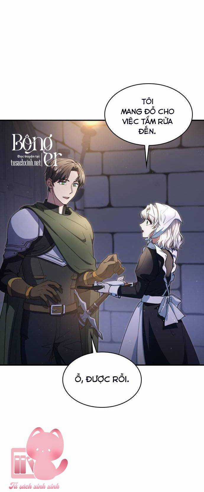 Điều Melvin Để Lại Chapter 33 trang 51