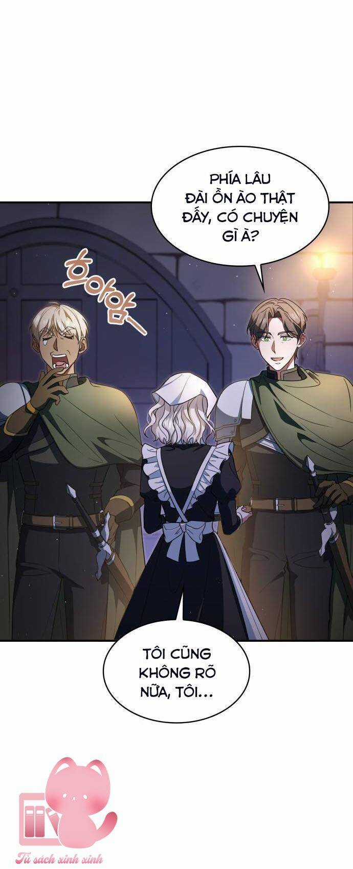 Điều Melvin Để Lại Chapter 33 trang 52