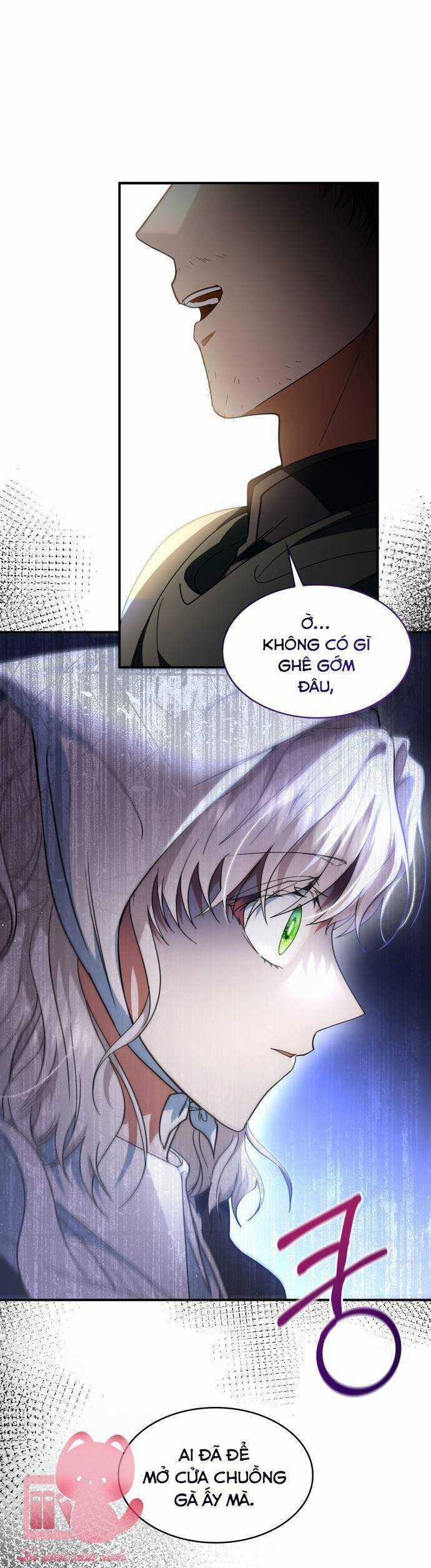 Điều Melvin Để Lại Chapter 33 trang 56