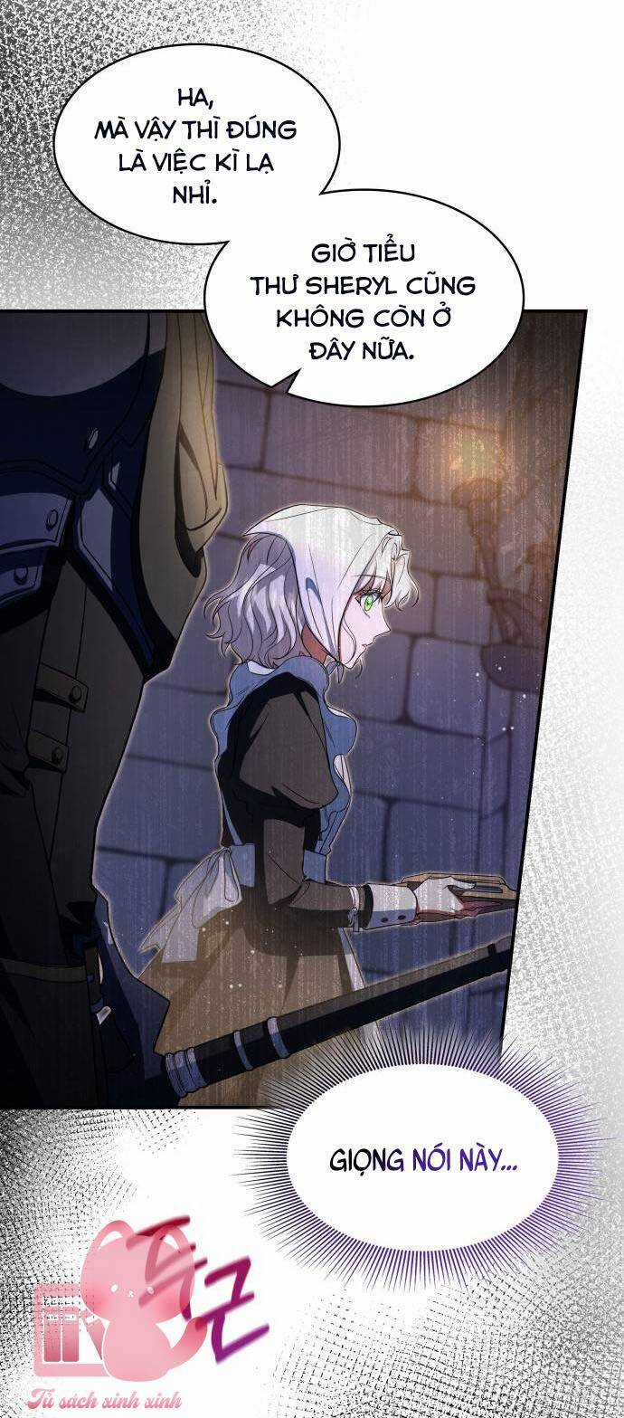 Điều Melvin Để Lại Chapter 33 trang 57