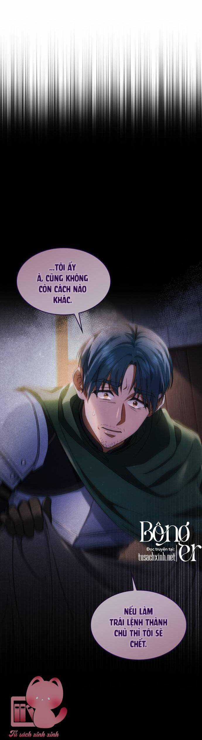 Điều Melvin Để Lại Chapter 33 trang 59