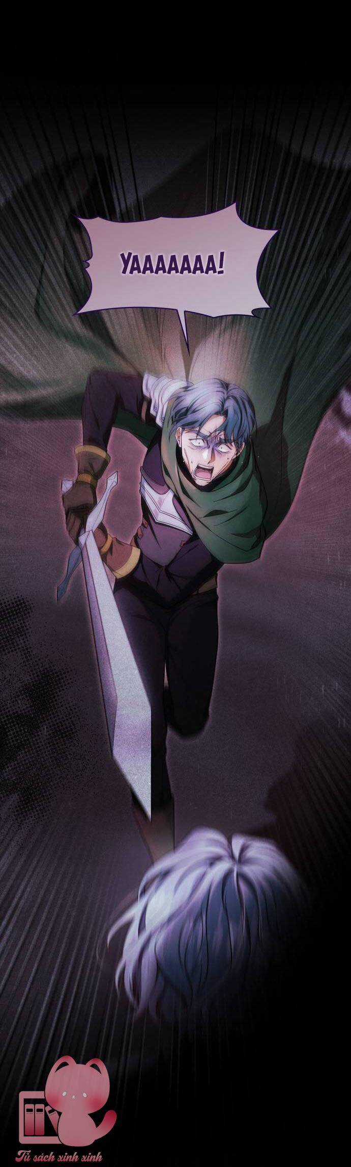 Điều Melvin Để Lại Chapter 33 trang 60