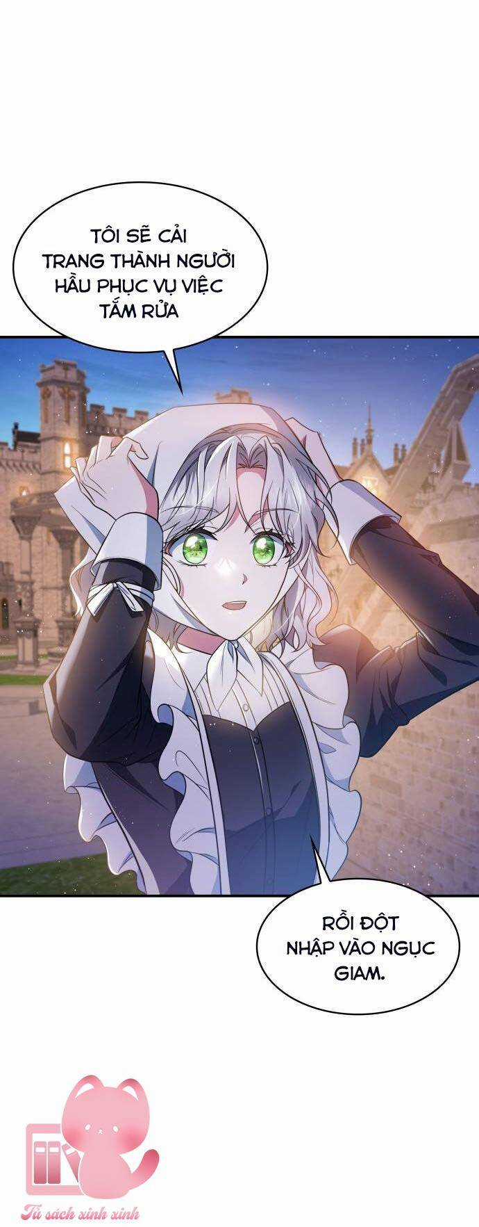 Điều Melvin Để Lại Chapter 33 trang 7