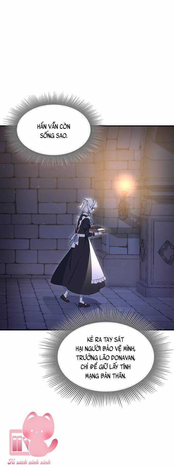 Điều Melvin Để Lại Chapter 34 trang 12