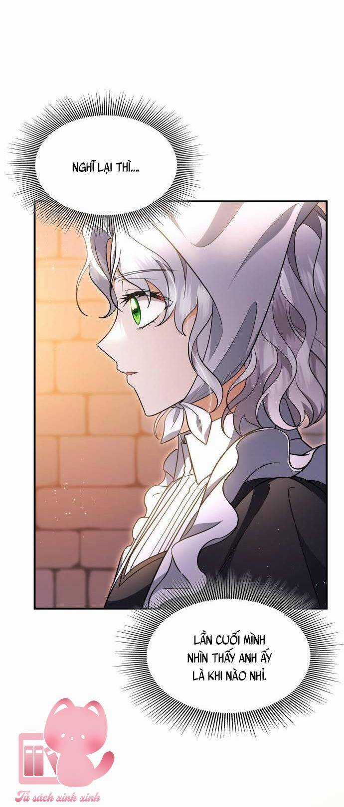 Điều Melvin Để Lại Chapter 34 trang 18